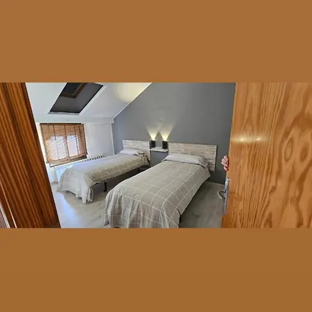 Appartement Cozy Attic *