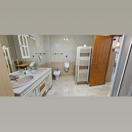 Appartement Cozy Attic