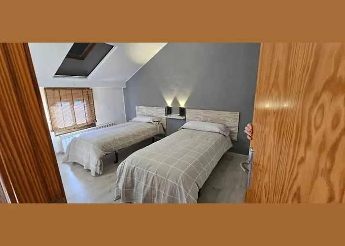 Apartamento Cozy Attic *