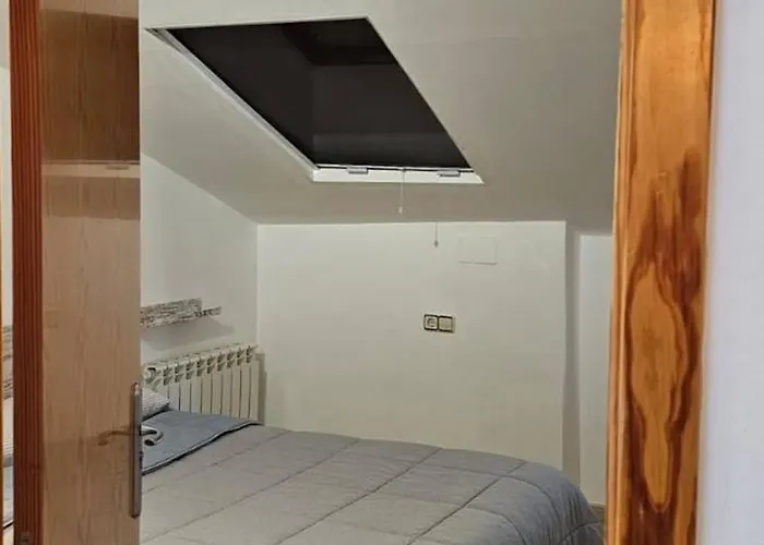 Cozy Attic Apartamento *